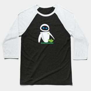 Earth Day Baseball T-Shirt